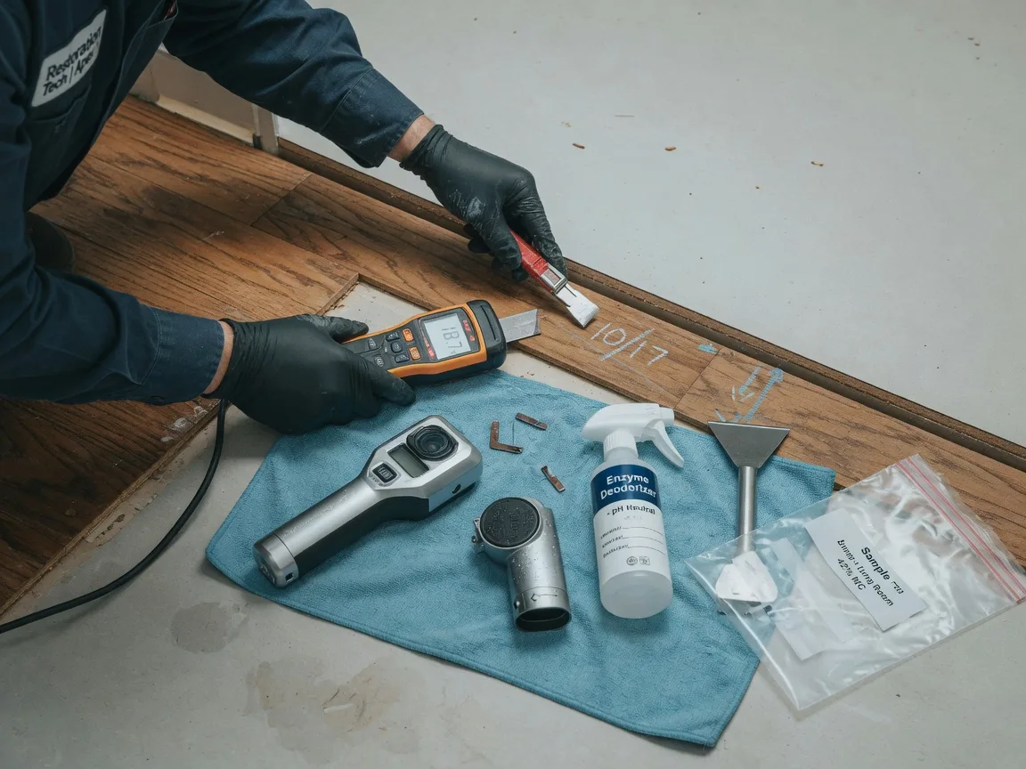 Why choose Water Damage Repair in Sage, AR